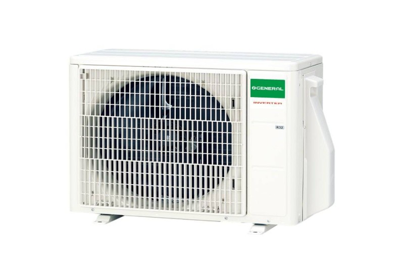 ASWG18CPTA R32 Refrigerant Inverter Wall Mounted Type - 2HP Cooling